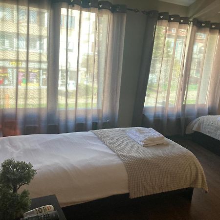 Къща За Гости Мегдана Sopot Exteriér fotografie
