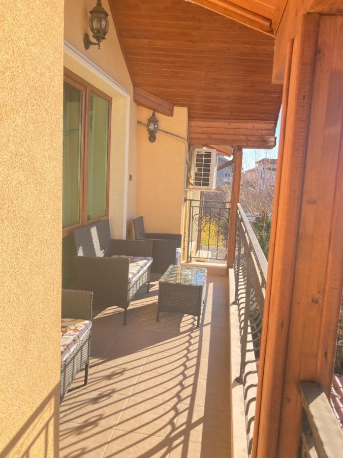 Къща За Гости Мегдана Sopot Exteriér fotografie