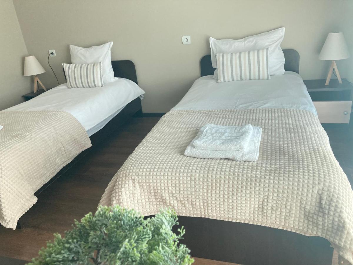 Къща За Гости Мегдана Sopot Exteriér fotografie