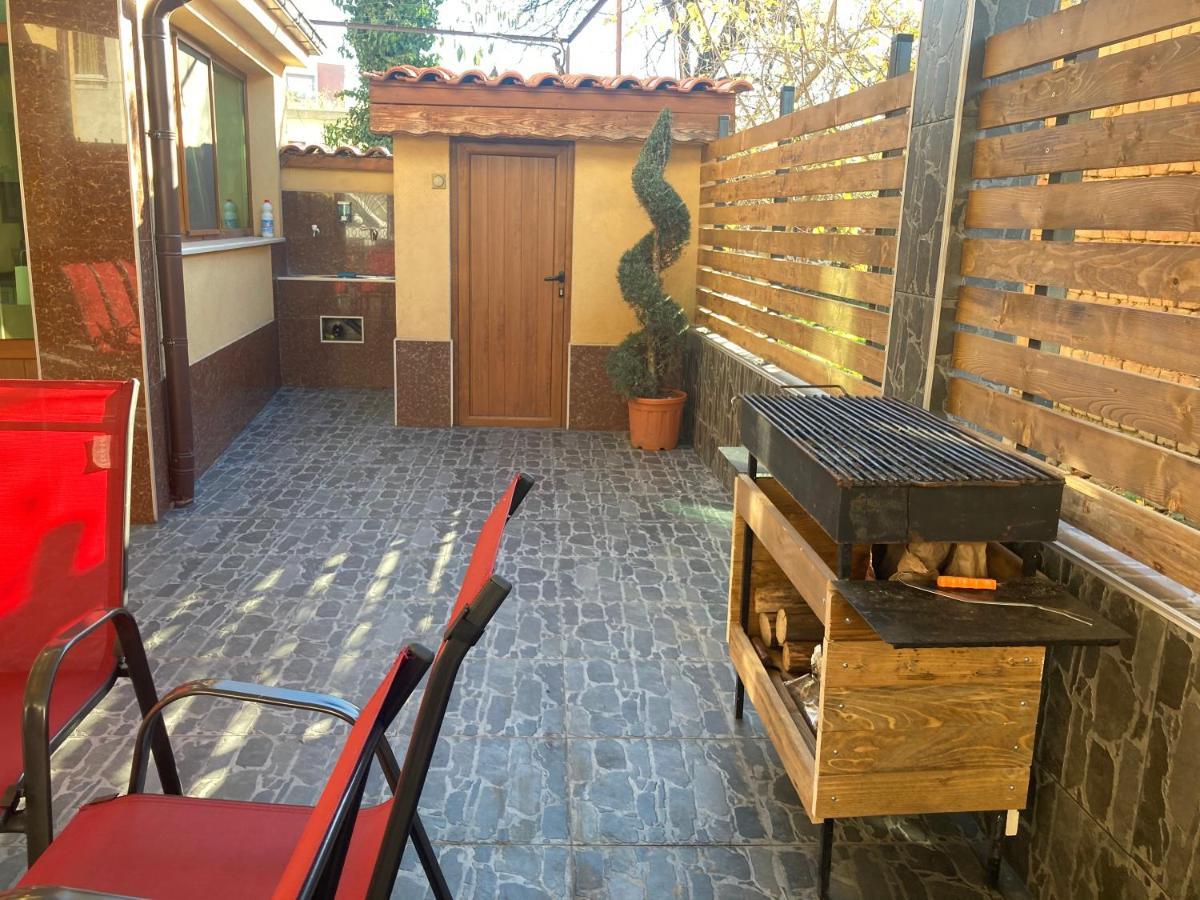Къща За Гости Мегдана Sopot Exteriér fotografie