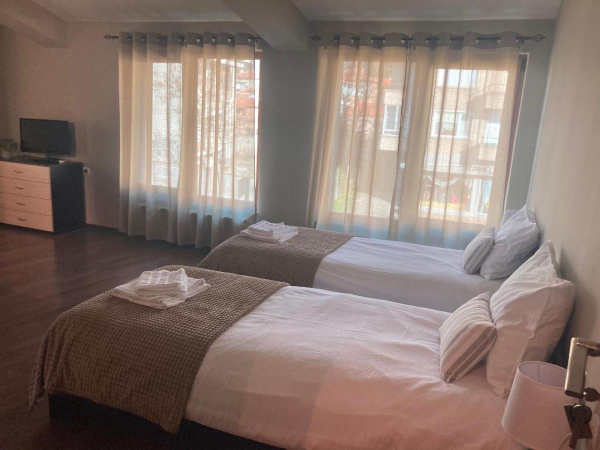 Къща За Гости Мегдана Sopot Exteriér fotografie