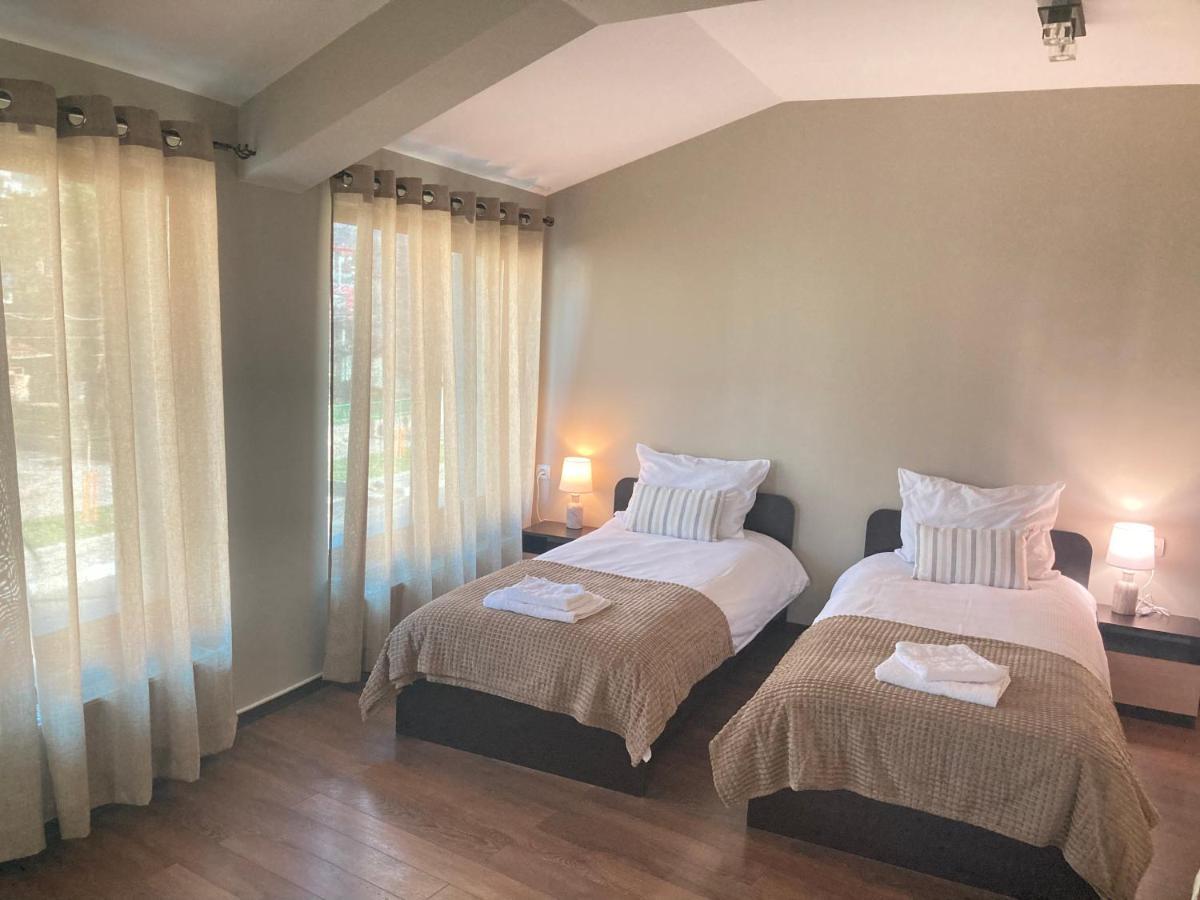 Къща За Гости Мегдана Sopot Exteriér fotografie