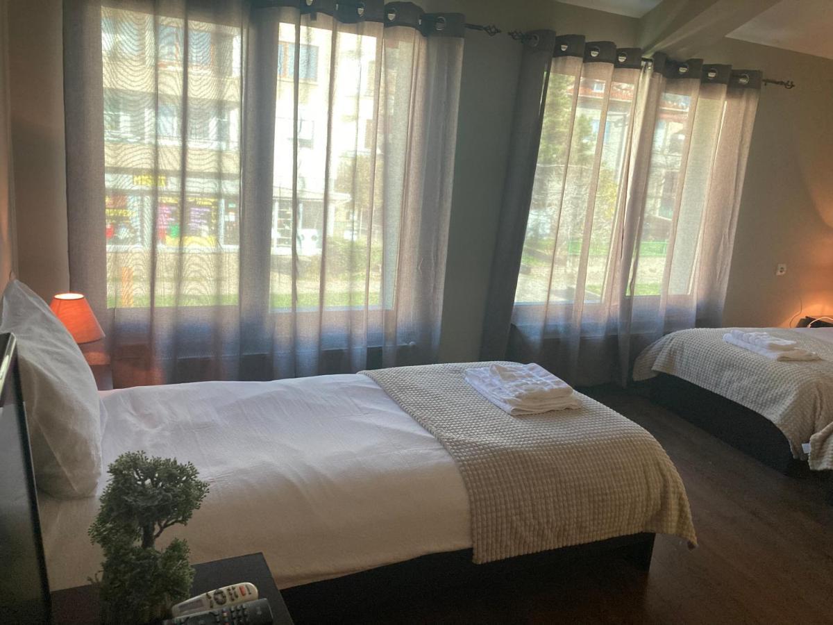 Къща За Гости Мегдана Sopot Exteriér fotografie