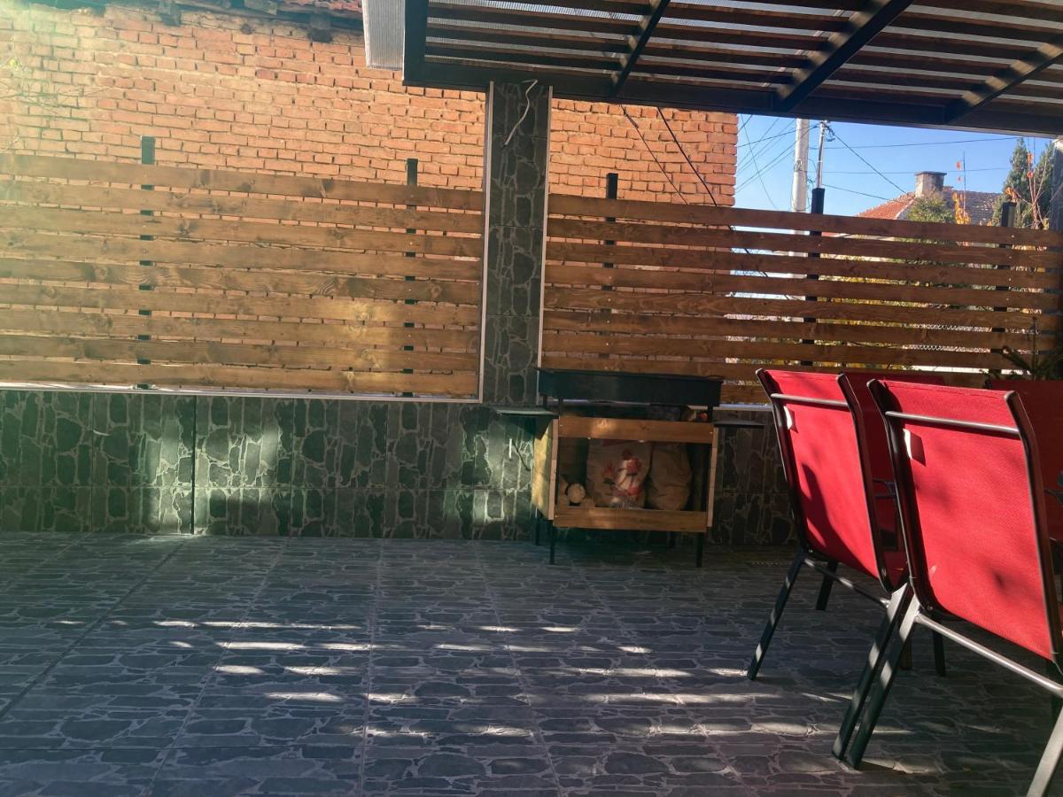 Къща За Гости Мегдана Sopot Exteriér fotografie